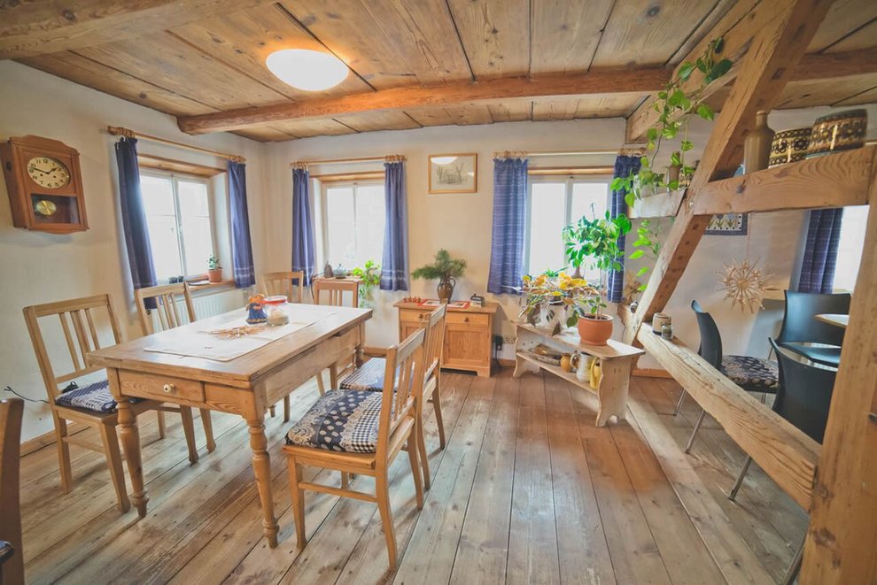 Seminarräume im Umgebindehaus Seminarräume im Umgebindehaus