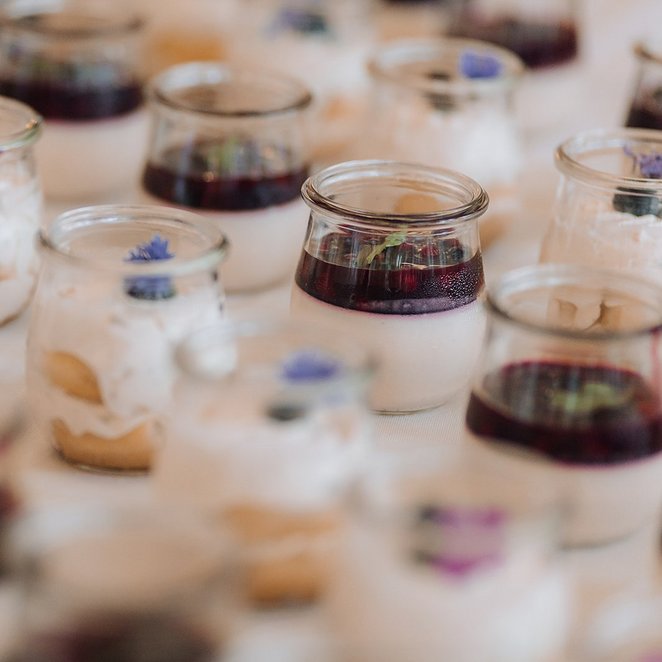 Dessert Hochzeit