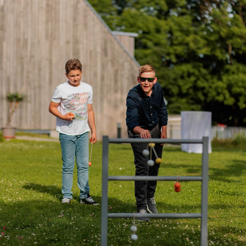 Familienurlaub