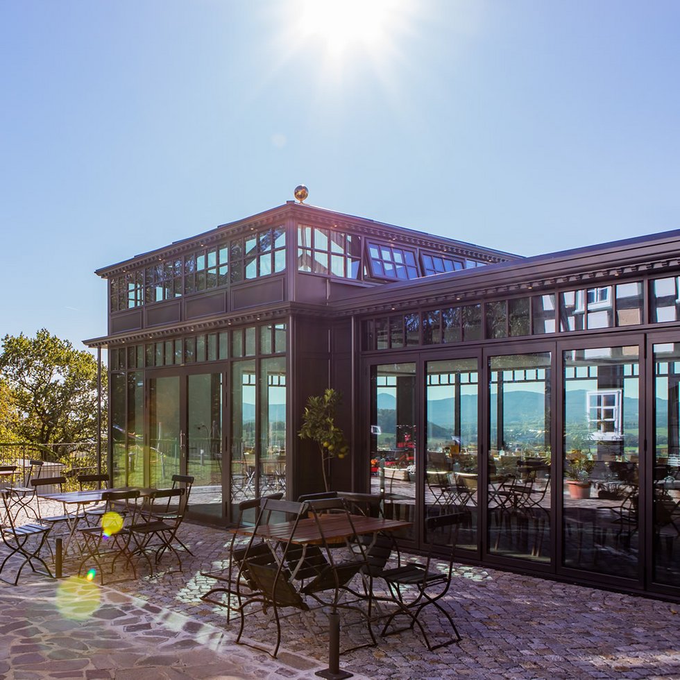Wintergarten