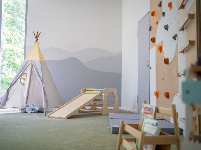 Indoor Spielplatz