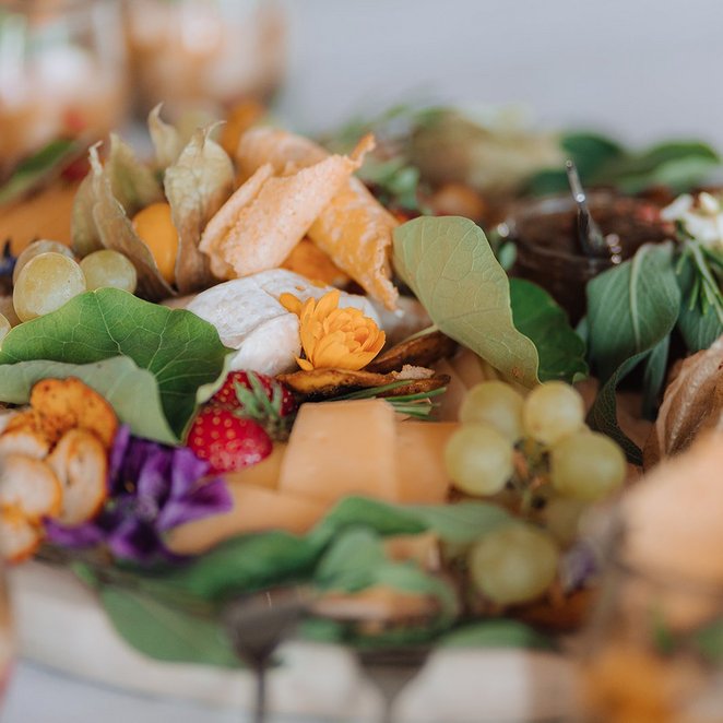 Hochzeitsbuffet