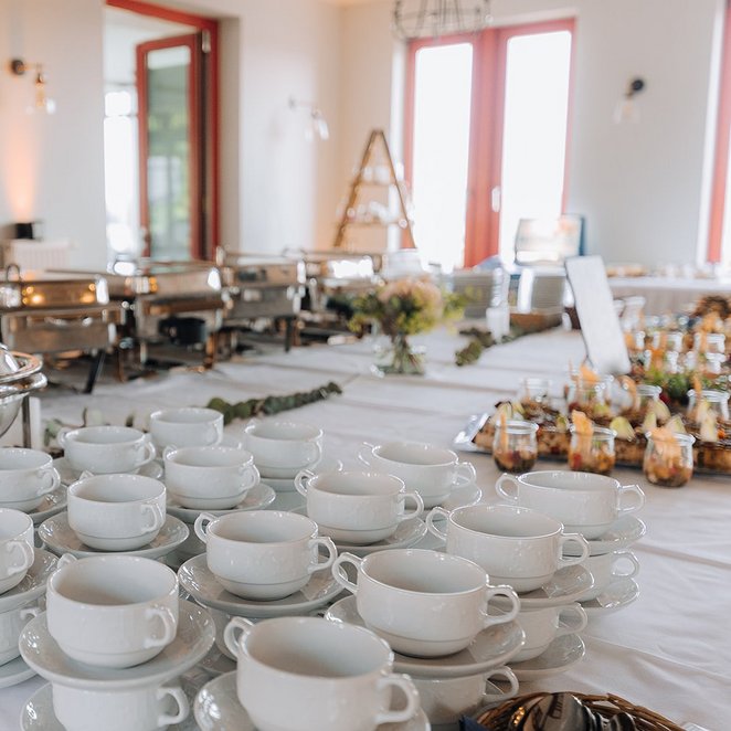 Buffet Hochzeit