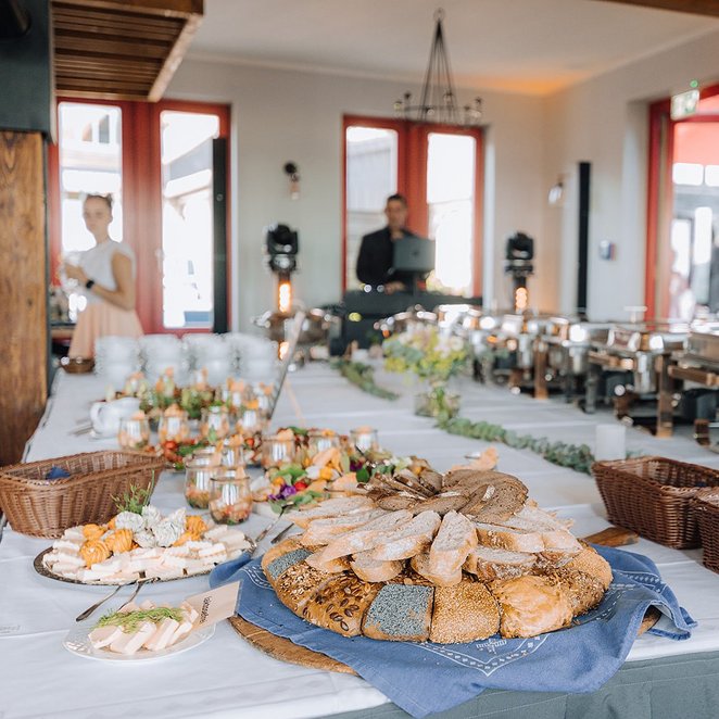 Buffet Hochzeit