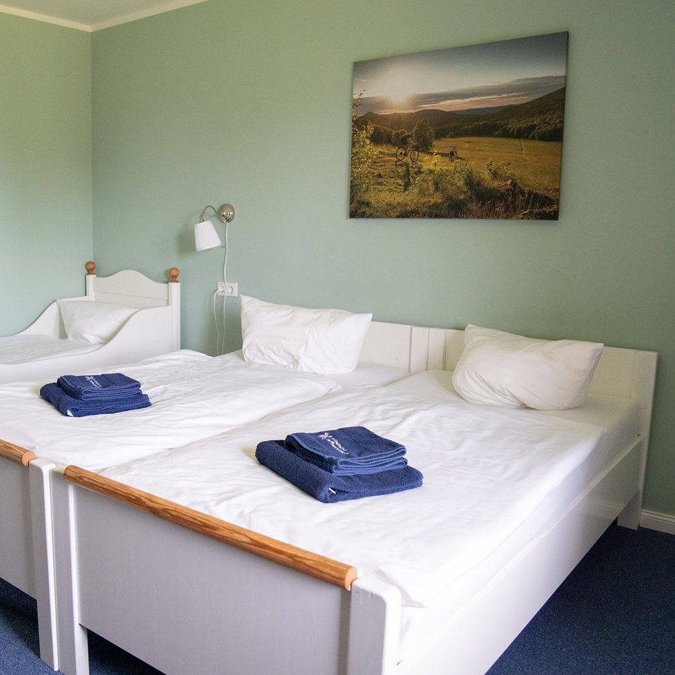 Hotelzimmer - Familienzimmer Hotelzimmer - Familienzimmer
