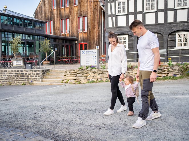 Familienurlaub