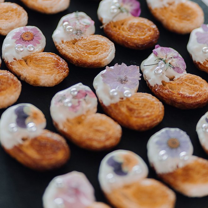 Sweettable Hochzeit