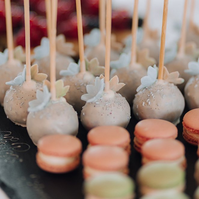 Sweettable Hochzeit
