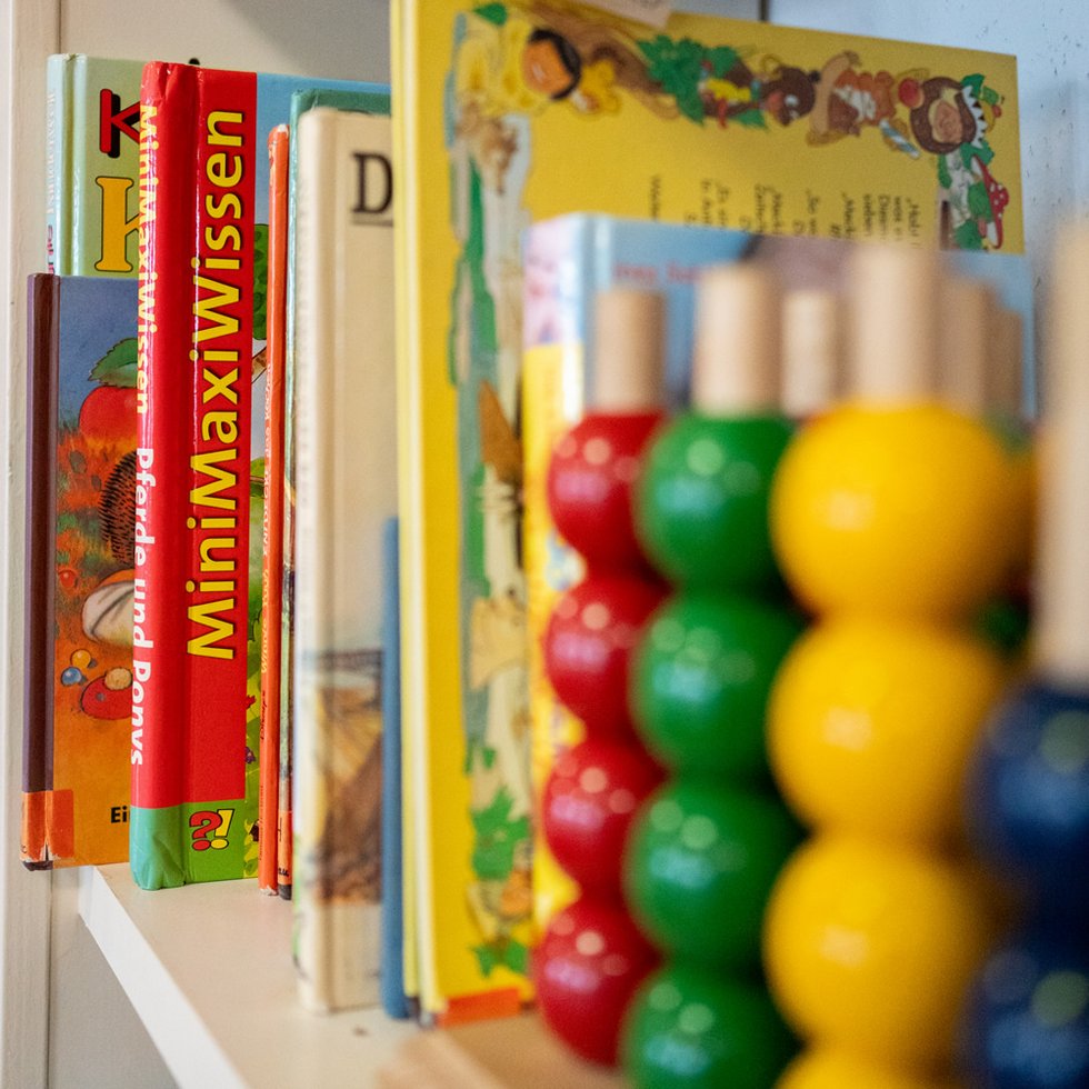 Kinderbetreuung 