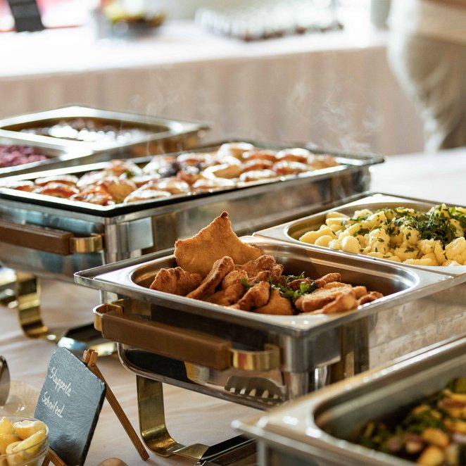 Buffet Hochzeit