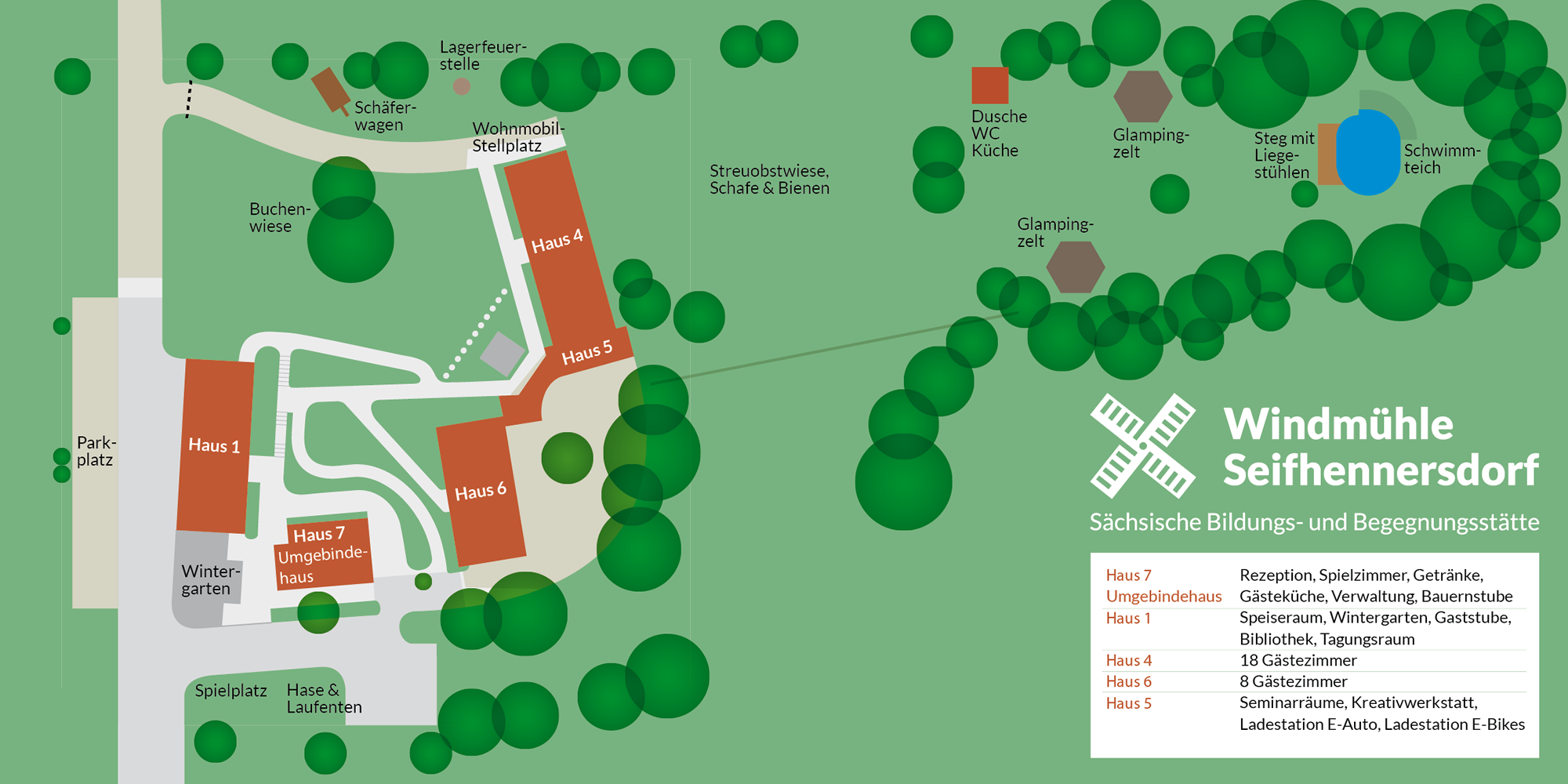 Lageplan